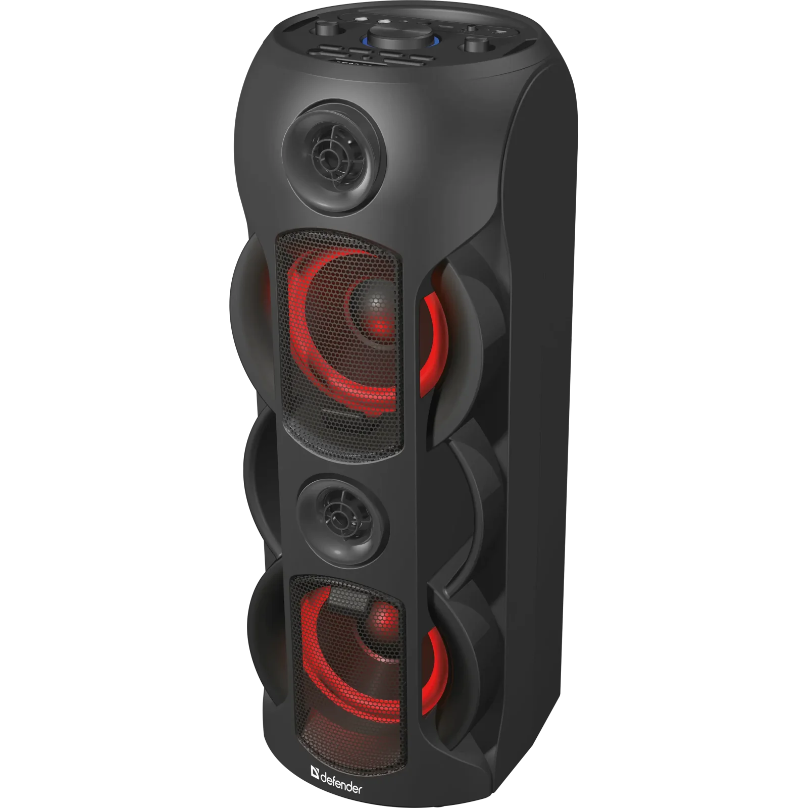 Портативна колонка Defender G78 70W Black (65178) UA