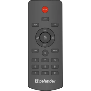 Портативна колонка Defender G78 70W Black (65178) UA