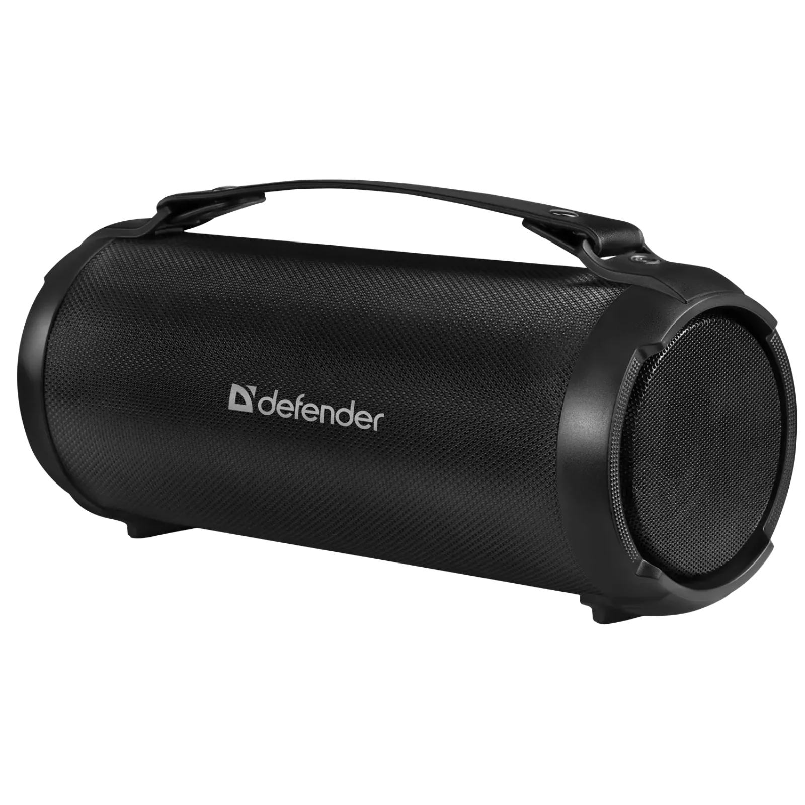 Портативна акустика Defender Beatbox 16 16Вт Black (65216) UA