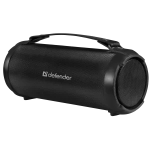 Портативна акустика Defender Beatbox 16 16Вт Black (65216) UA