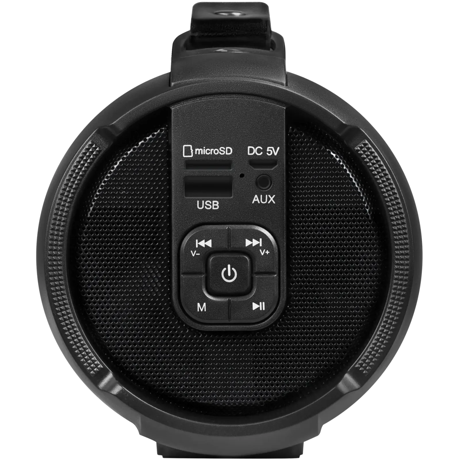 Портативна акустика Defender Beatbox 16 16Вт Black (65216) UA