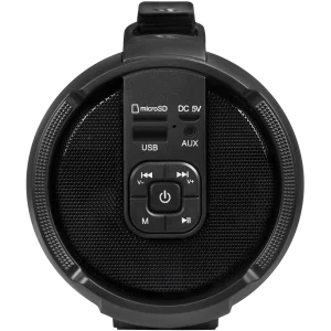 Портативна акустика Defender Beatbox 16 16Вт Black (65216) UA