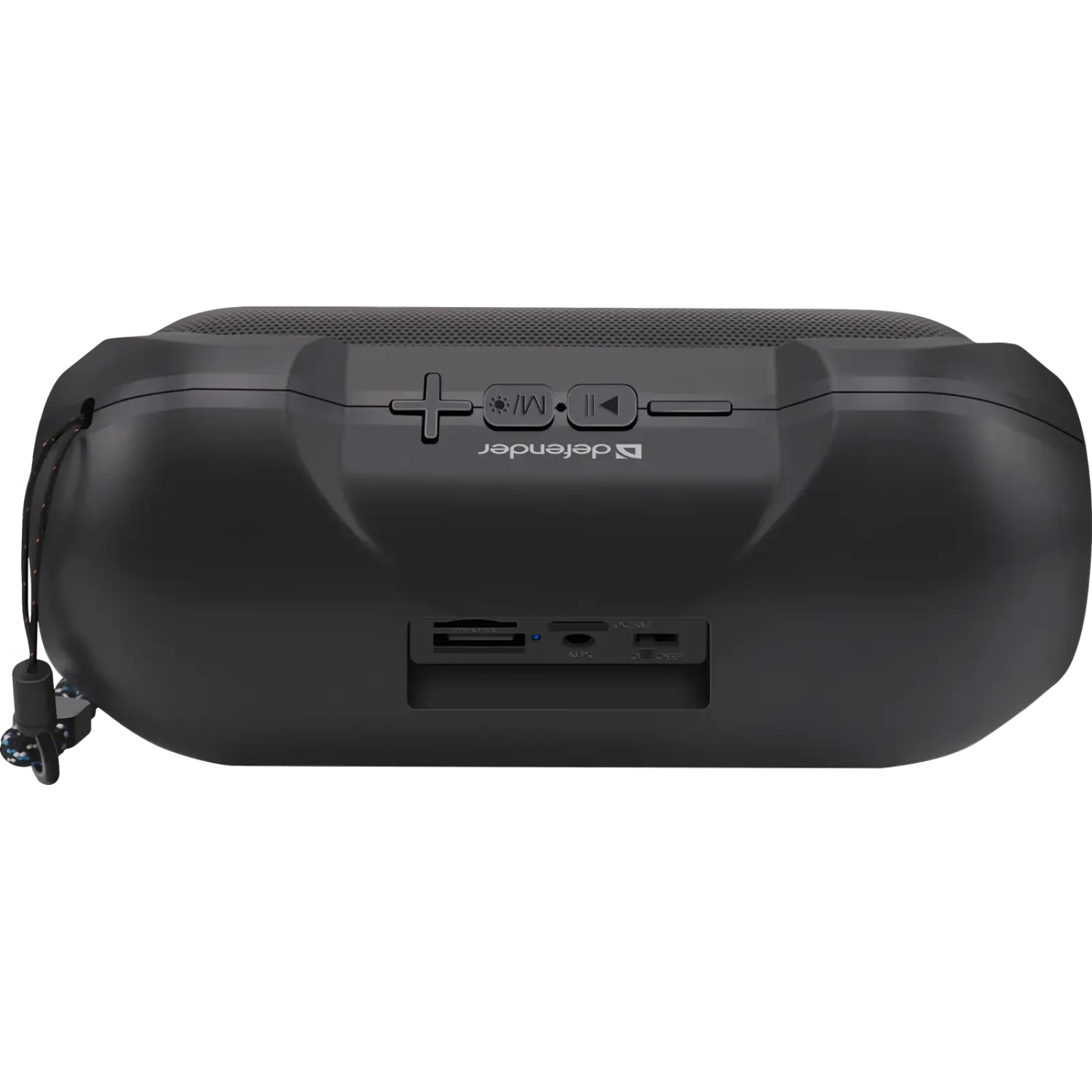 Портативна акустика Defender Enjoy S400 5Вт Black (65399) UA