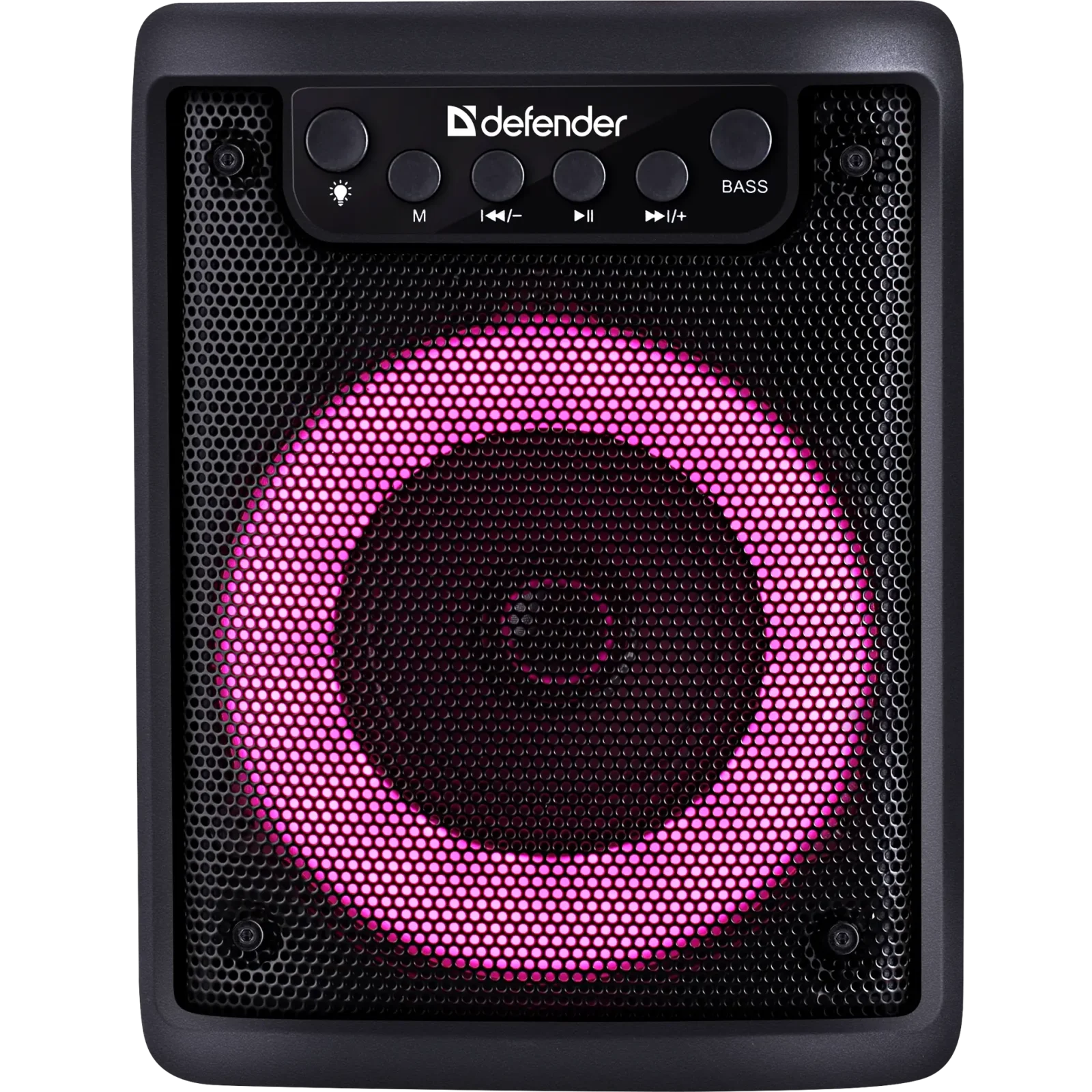 Портативная акустика Defender Funky 10Вт Black (65053) UA