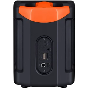 Портативная акустика Defender Funky 10Вт Black (65053) UA