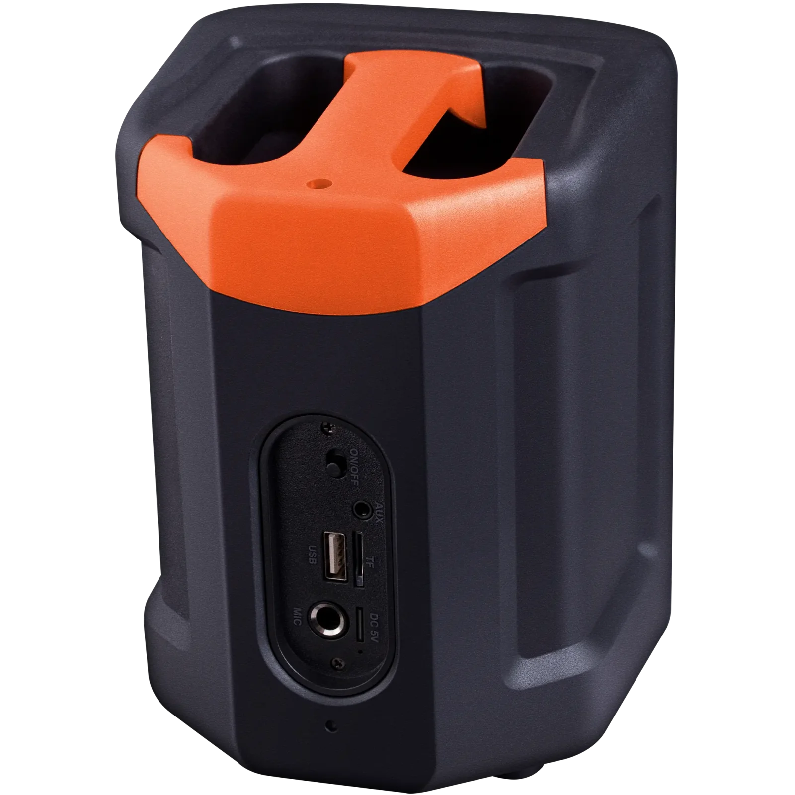 Портативная акустика Defender Funky 10Вт Black (65053) UA