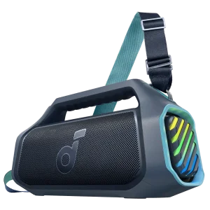 Портативна акустика ANKER SoundCore Boom 2 Plus Blue UA