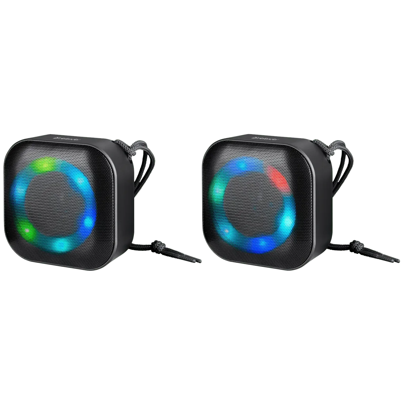 Портативна акустика Defender Enjoy 10 3Вт Black (65009) UA