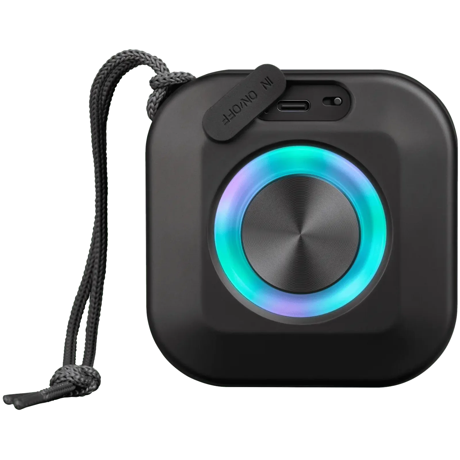 Портативна акустика Defender Enjoy 10 3Вт Black (65009) UA