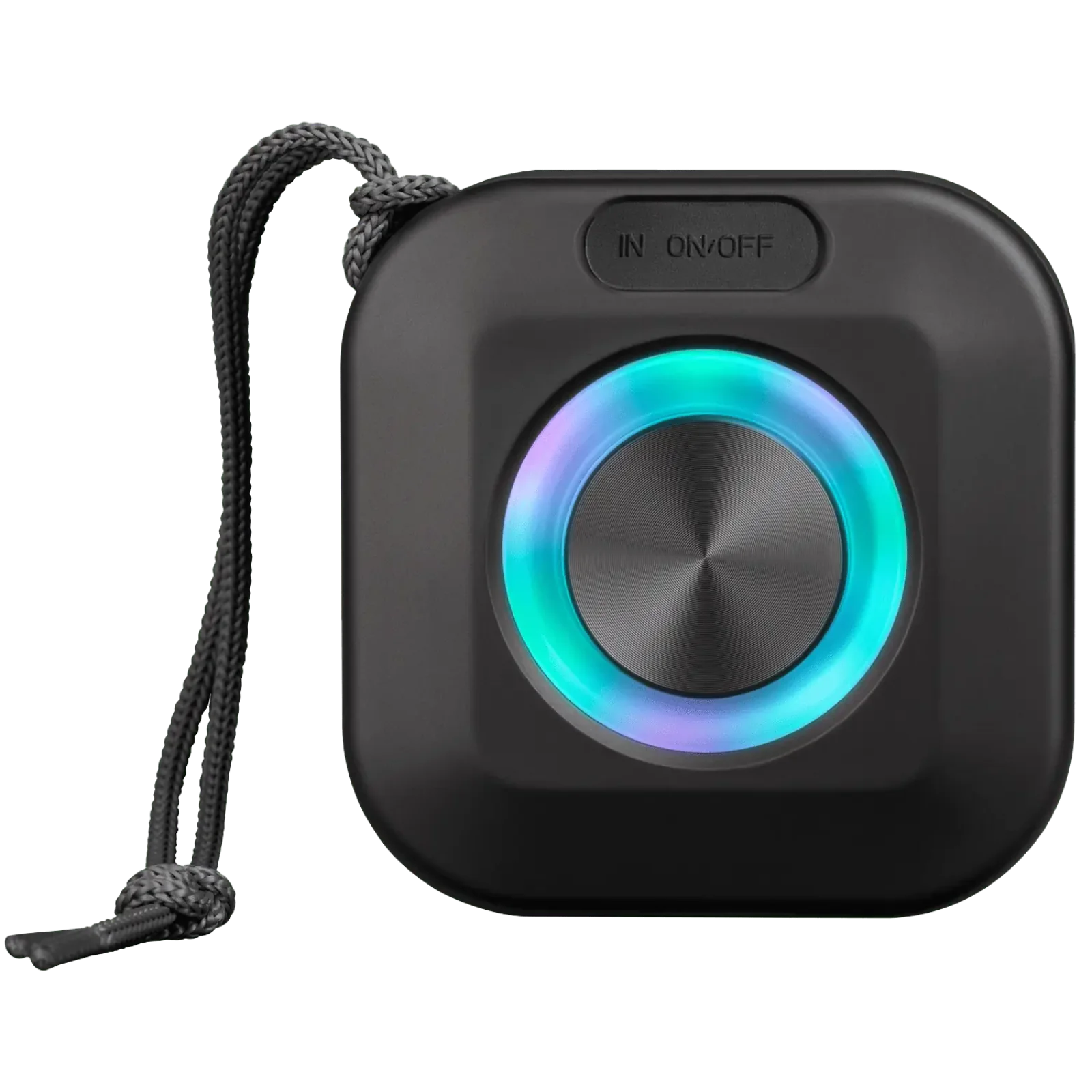 Портативна акустика Defender Enjoy 10 3Вт Black (65009) UA