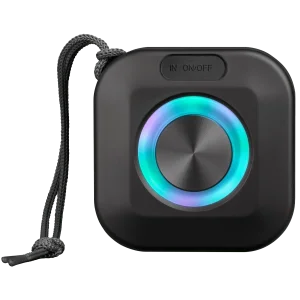 Портативна акустика Defender Enjoy 10 3Вт Black (65009) UA