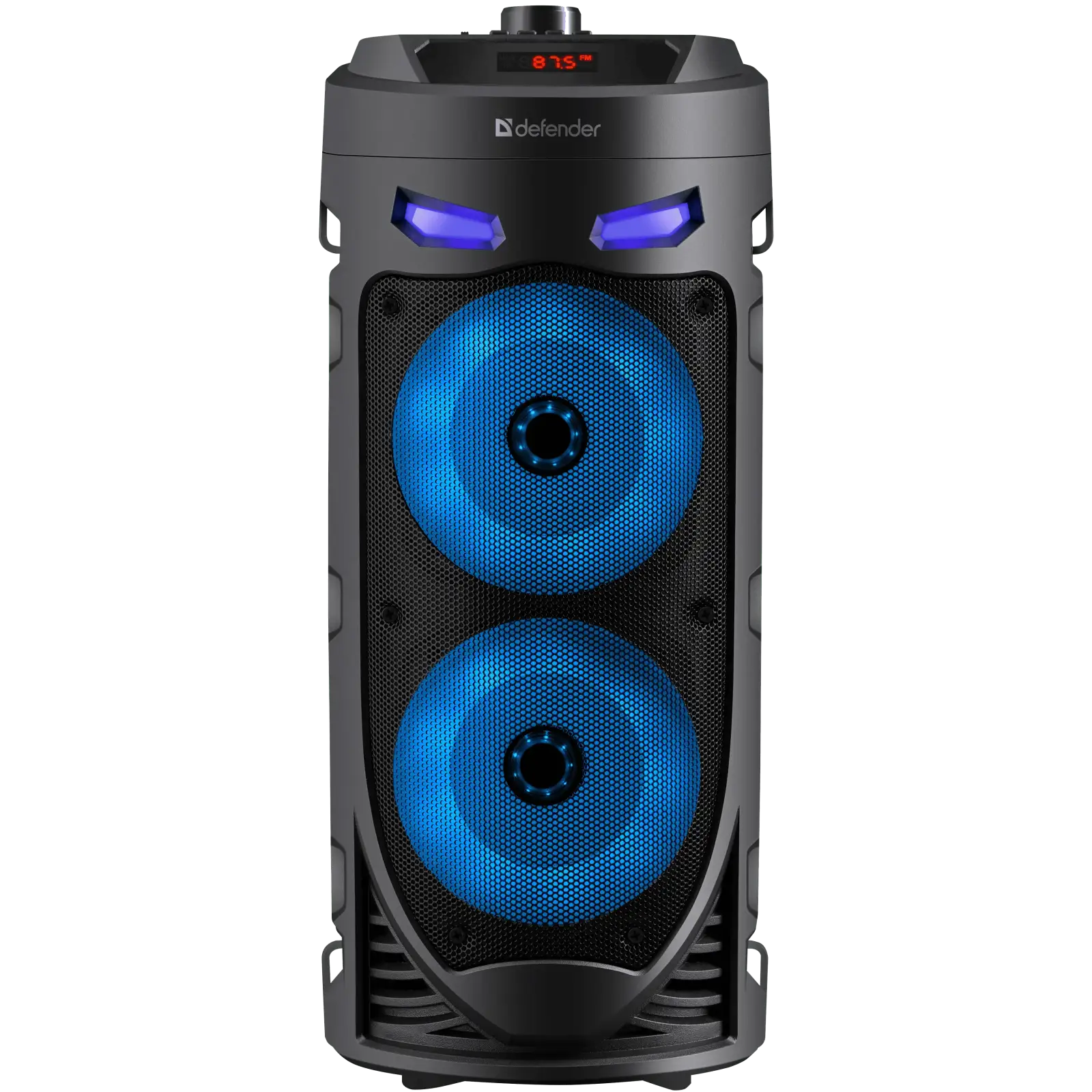 Портативна колонка Defender Crashboom 16Вт Black (65085) UA