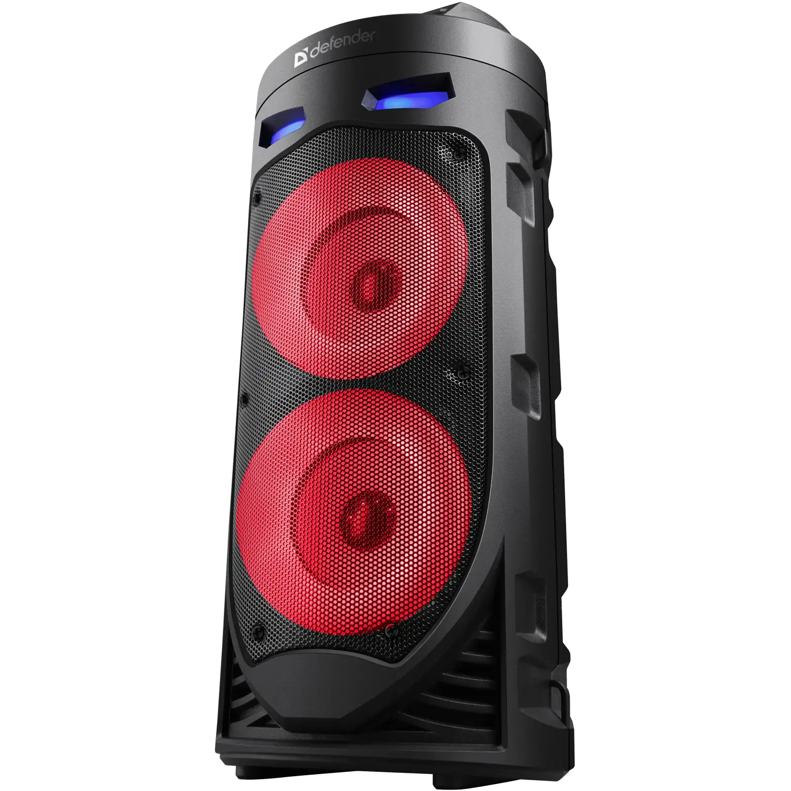 Портативна колонка Defender Crashboom 16Вт Black (65085) UA