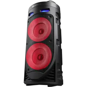 Портативна колонка Defender Crashboom 16Вт Black (65085) UA
