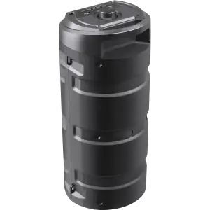 Портативна колонка Defender Crashboom 16Вт Black (65085) UA