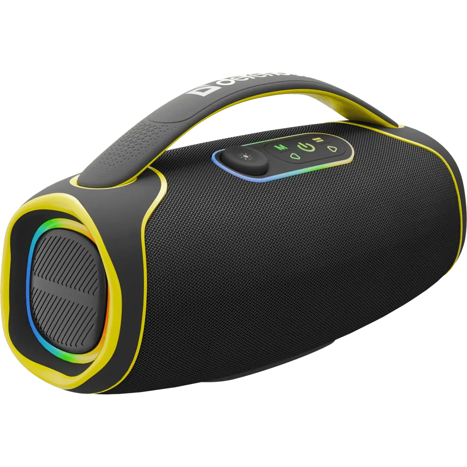 Портативна акустика Defender Beatbox 100 100Вт Black (65113) UA