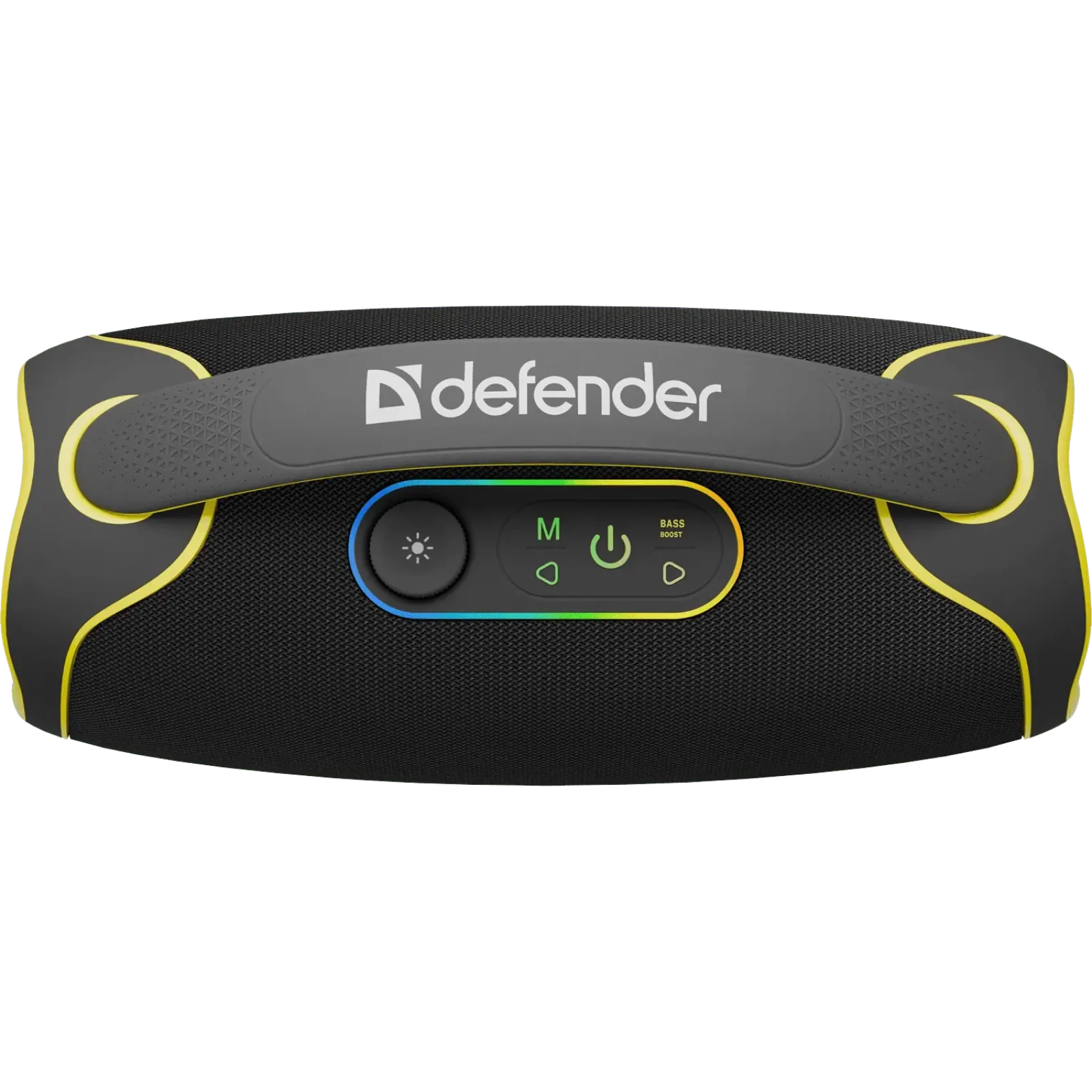 Портативна акустика Defender Beatbox 100 100Вт Black (65113) UA