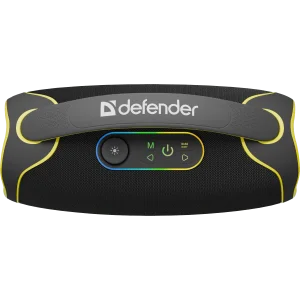 Портативна акустика Defender Beatbox 100 100Вт Black (65113) UA