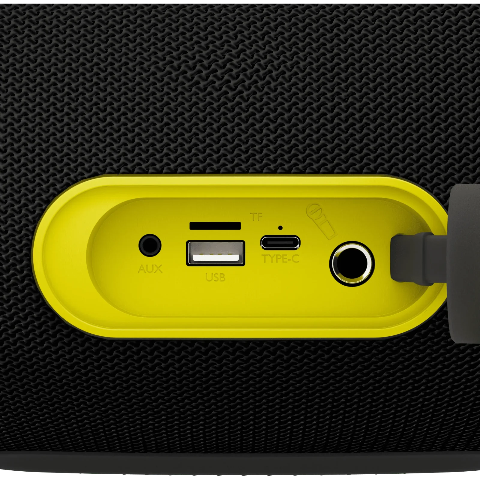 Портативна акустика Defender Beatbox 100 100Вт Black (65113) UA