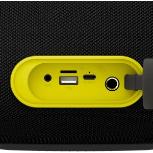 Портативна акустика Defender Beatbox 100 100Вт Black (65113) UA