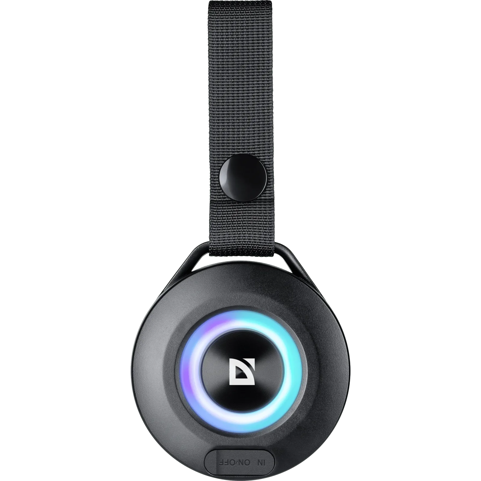 Портативна акустика Defender Enjoy 20 3Вт Black (65920) UA