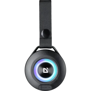 Портативна акустика Defender Enjoy 20 3Вт Black (65920) UA