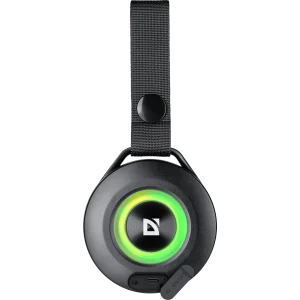 Портативна акустика Defender Enjoy 20 3Вт Black (65920) UA