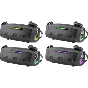 Портативна колонка Defender Beatbox 25 25Вт Black (65325) UA