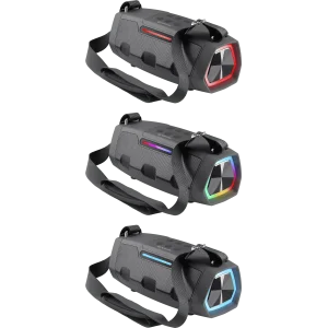 Портативна колонка Defender Beatbox 25 25Вт Black (65325) UA