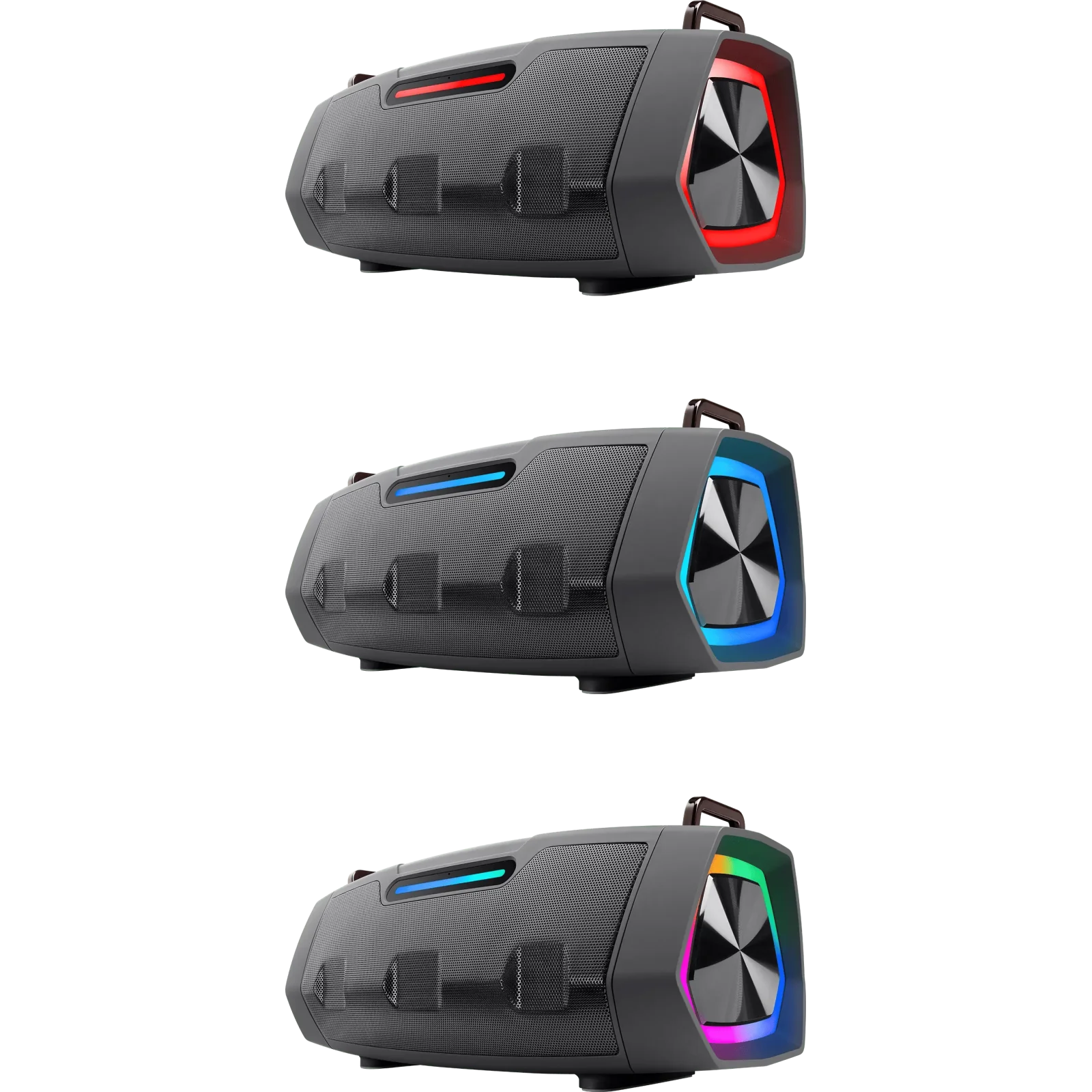 Портативна колонка Defender Beatbox 25 25Вт Black (65325) UA