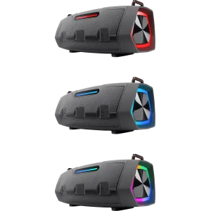 Портативна колонка Defender Beatbox 25 25Вт Black (65325) UA