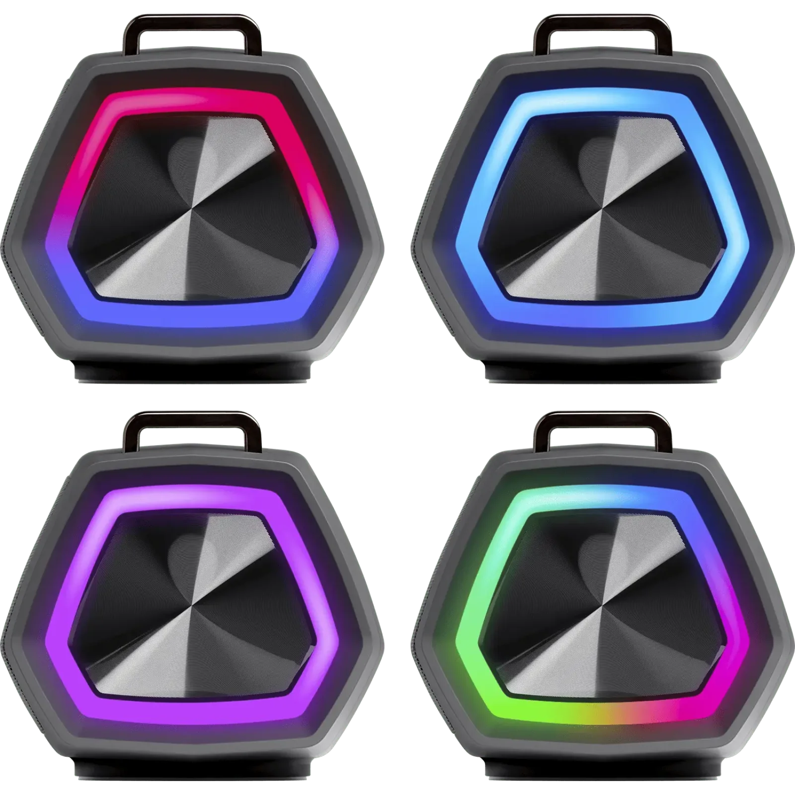 Портативна колонка Defender Beatbox 25 25Вт Black (65325) UA