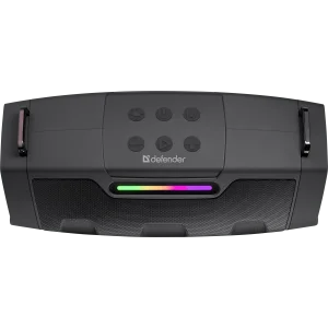Портативна колонка Defender Beatbox 25 25Вт Black (65325) UA
