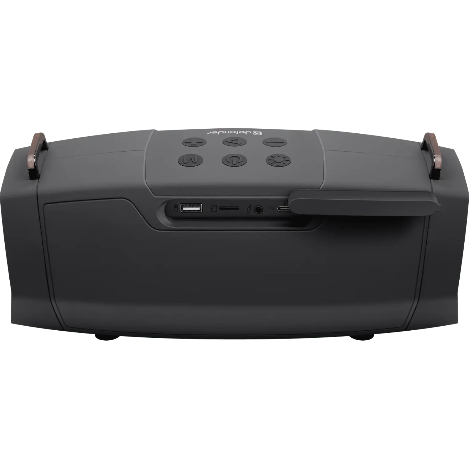 Портативна колонка Defender Beatbox 25 25Вт Black (65325) UA