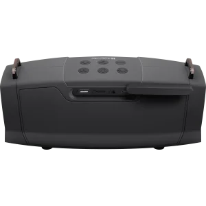 Портативна колонка Defender Beatbox 25 25Вт Black (65325) UA
