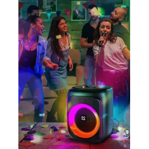 Портативна колонка Defender Boomer 50 (65450) UA