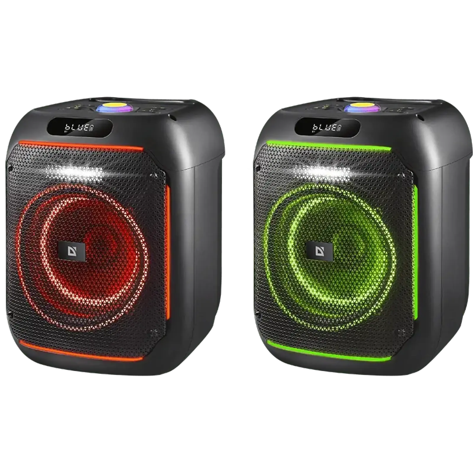 Портативна колонка Defender Beatbox 65 65Вт Black (65265) UA