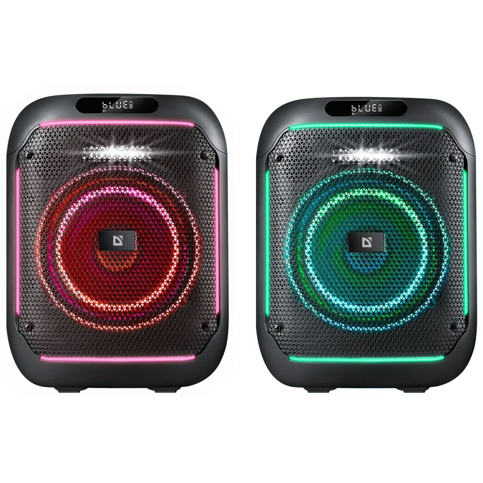 Портативна колонка Defender Beatbox 65 65Вт Black (65265) UA