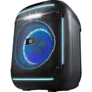 Портативна колонка Defender Beatbox 65 65Вт Black (65265) UA