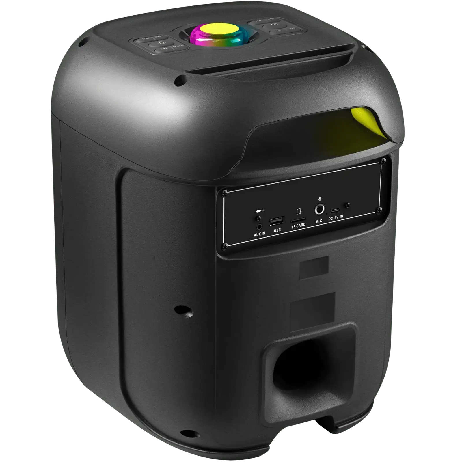 Портативна колонка Defender Beatbox 65 65Вт Black (65265) UA