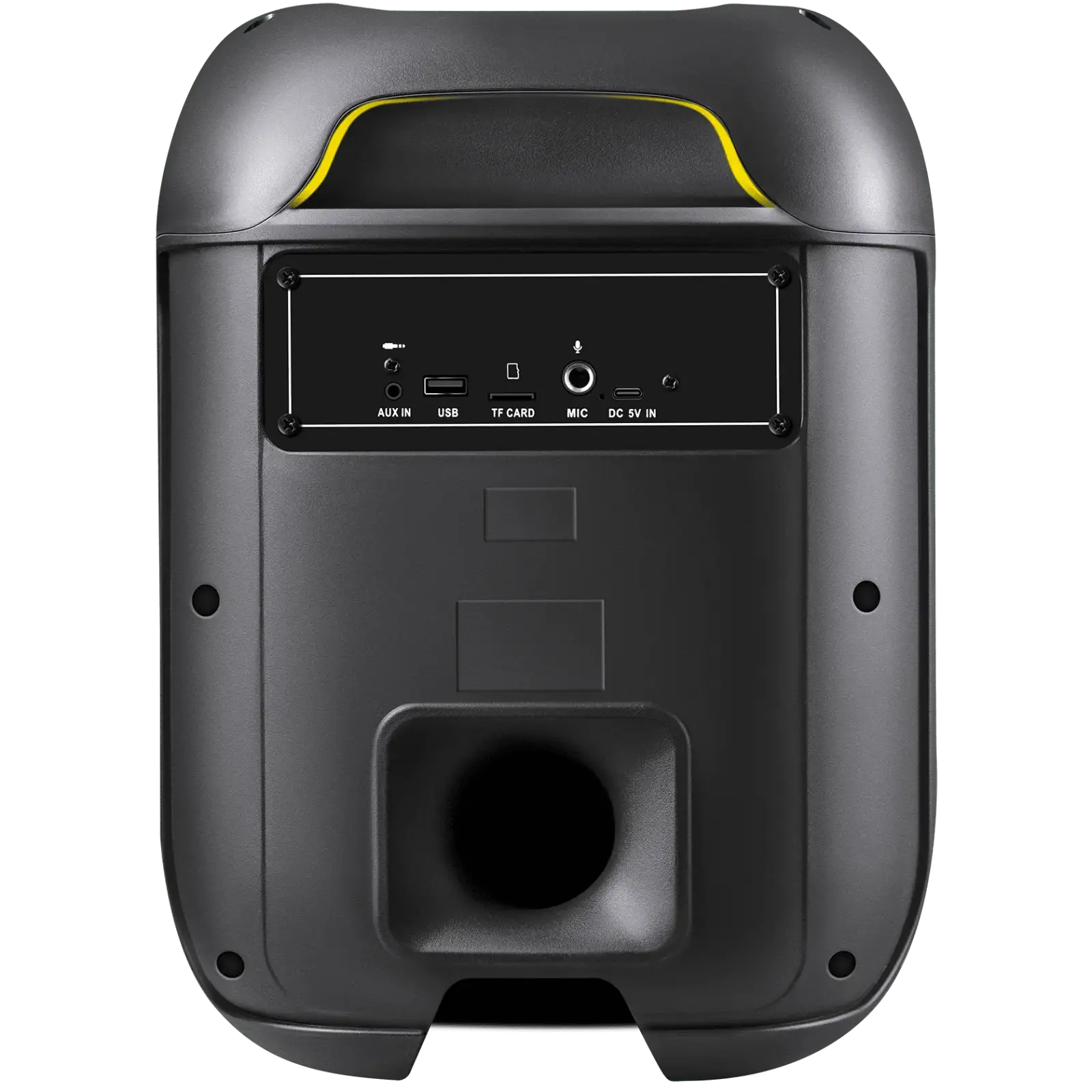 Портативна колонка Defender Beatbox 65 65Вт Black (65265) UA