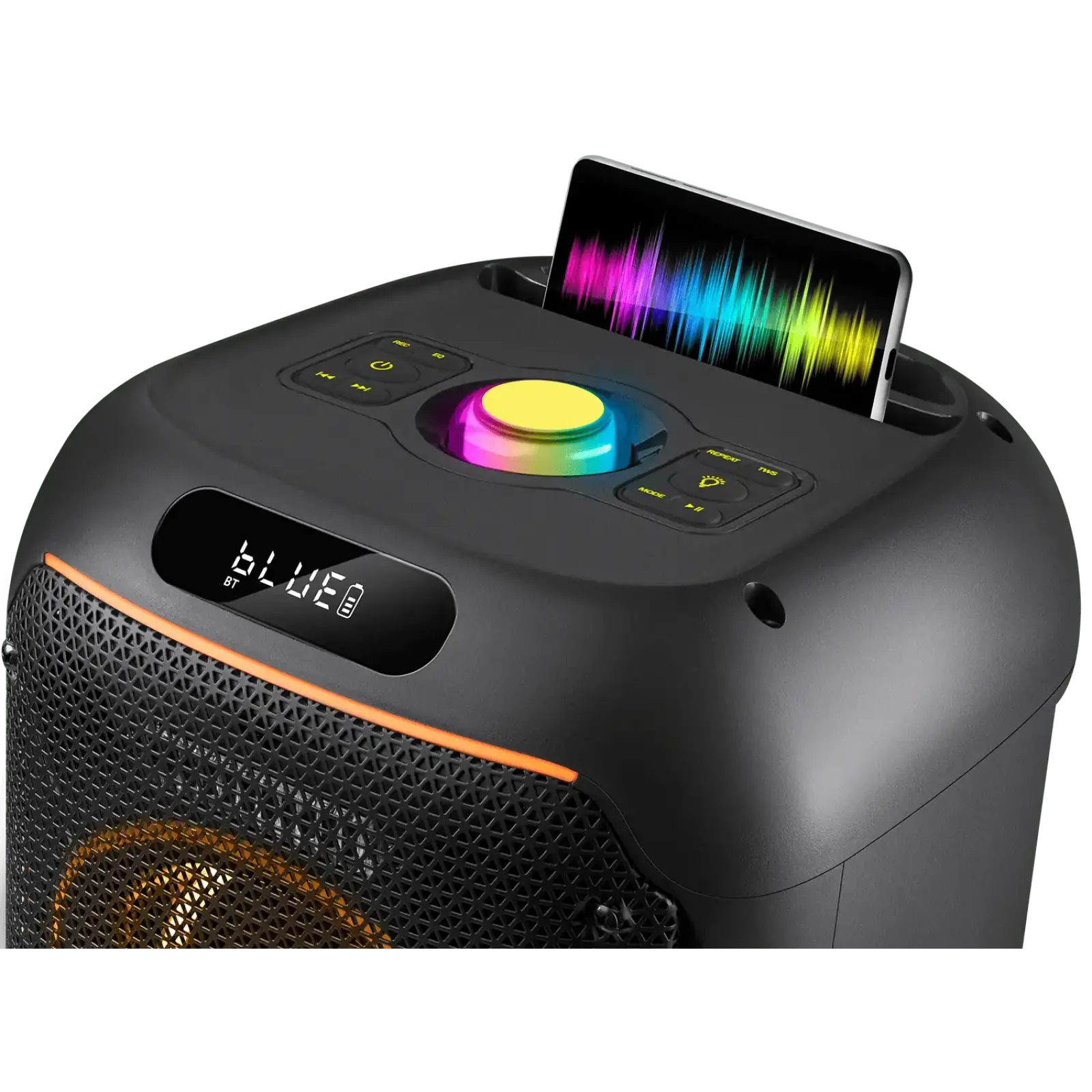 Портативна колонка Defender Beatbox 65 65Вт Black (65265) UA