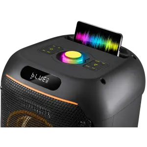 Портативна колонка Defender Beatbox 65 65Вт Black (65265) UA