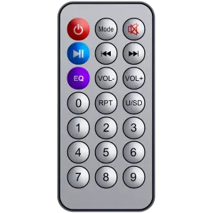 Портативна колонка Defender Beatbox 65 65Вт Black (65265) UA