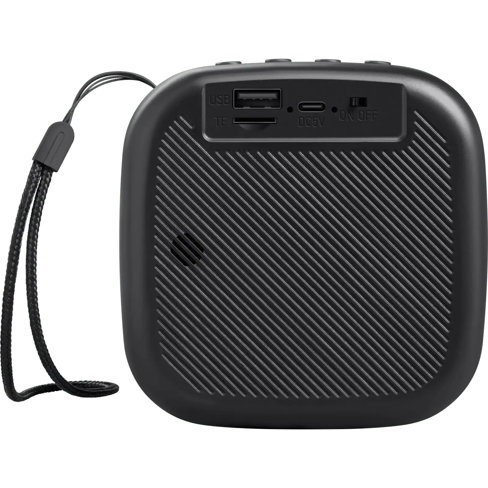 Портативна колонка Defender Enjoy 30 5Вт Black (65930) UA