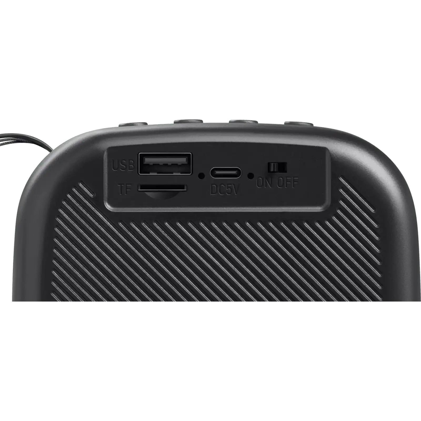 Портативна колонка Defender Enjoy 30 5Вт Black (65930) UA
