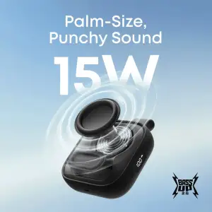 Портативна колонка Anker SoundCore Boom Go 3i Black (D5103010) UA