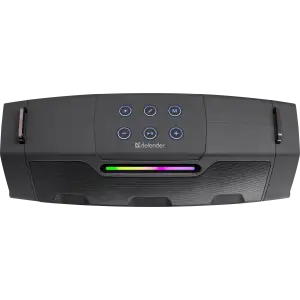 Портативна акустика Defender Beatbox 40 Black (65640) UA
