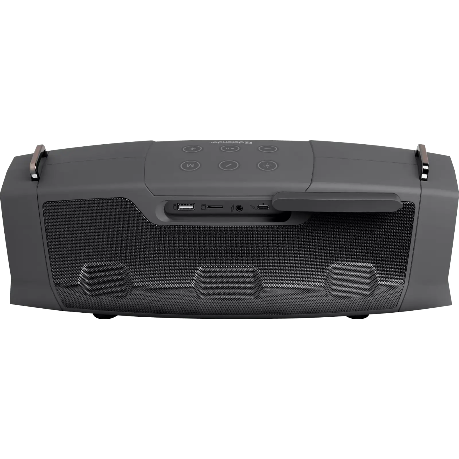 Портативна акустика Defender Beatbox 40 Black (65640) UA