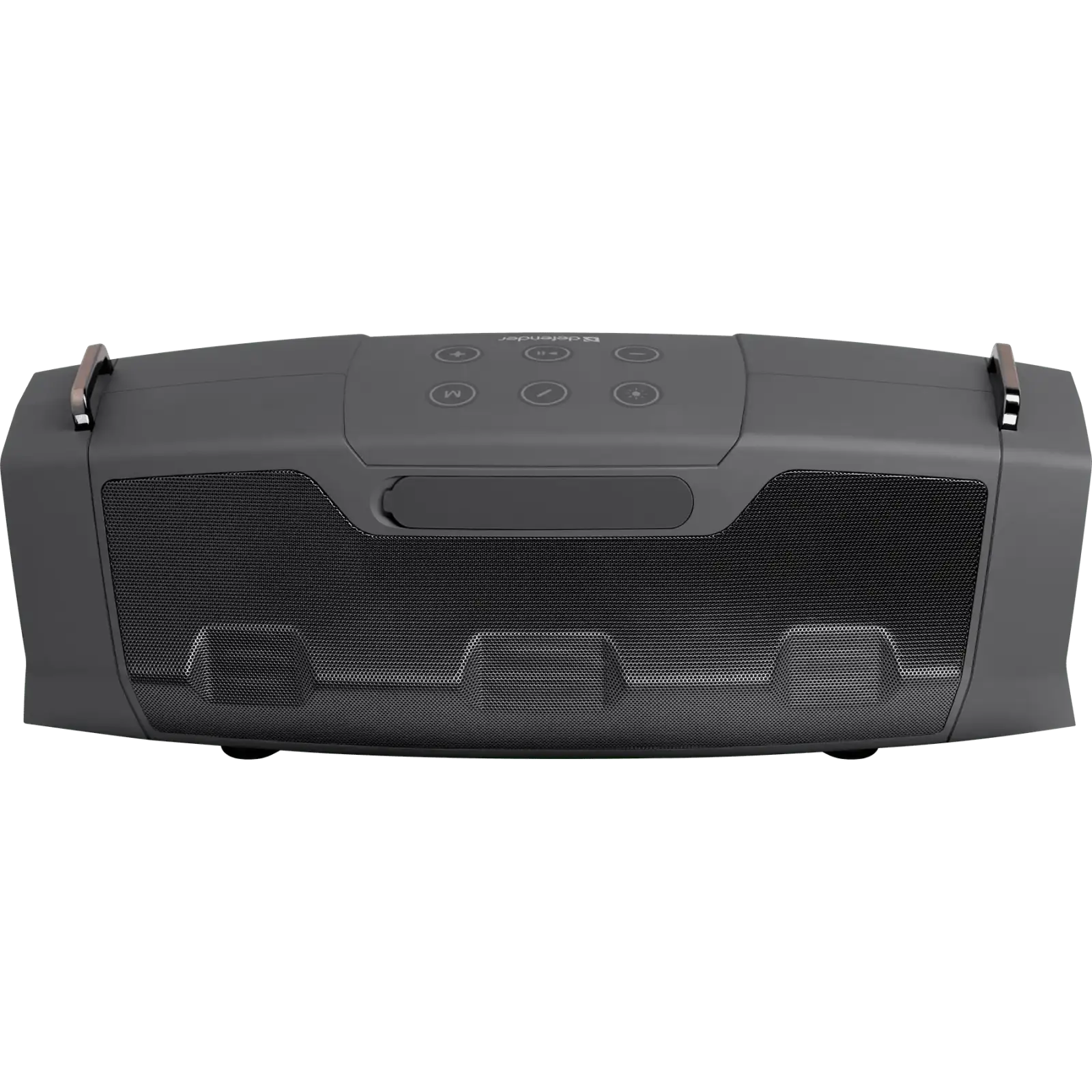 Портативна акустика Defender Beatbox 40 Black (65640) UA